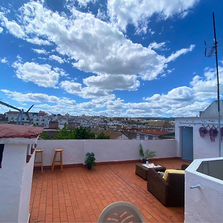 La Luz De San Eloy Apartman Córdoba Kültér fotó