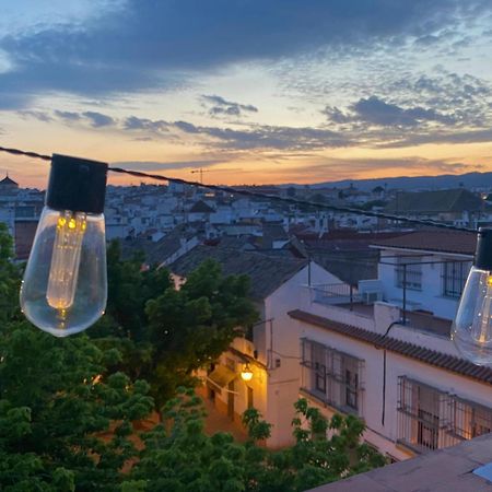 La Luz De San Eloy Apartman Córdoba Kültér fotó