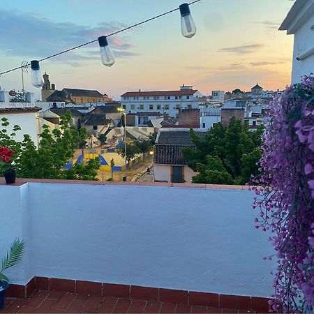La Luz De San Eloy Apartman Córdoba Kültér fotó