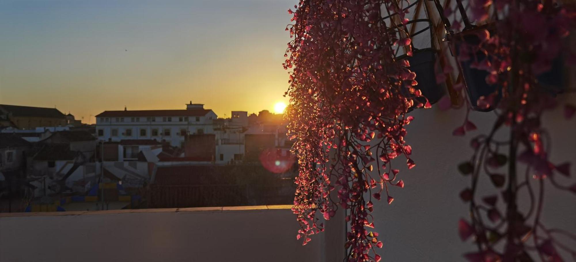 La Luz De San Eloy Apartman Córdoba Kültér fotó