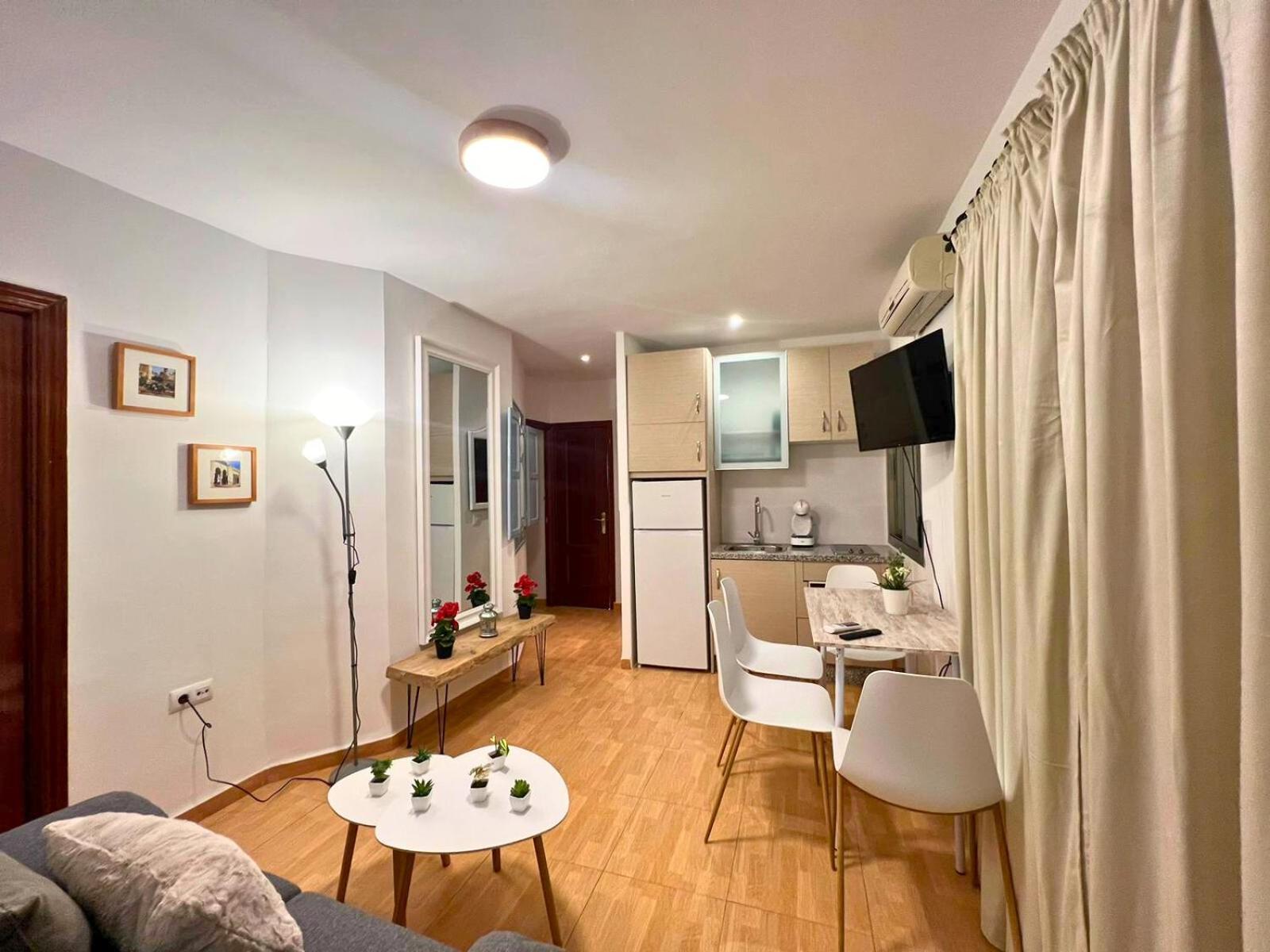 La Luz De San Eloy Apartman Córdoba Kültér fotó