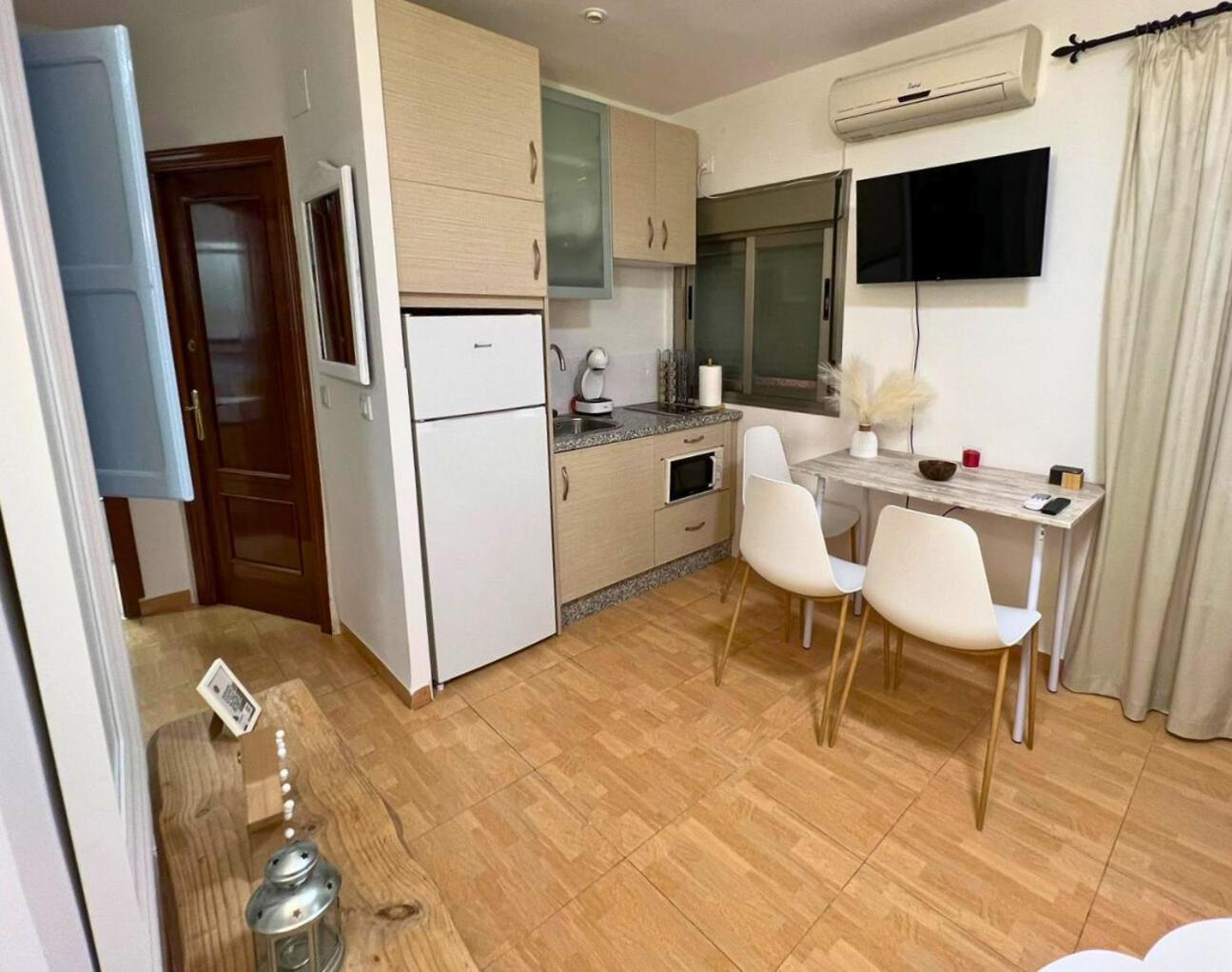 La Luz De San Eloy Apartman Córdoba Kültér fotó