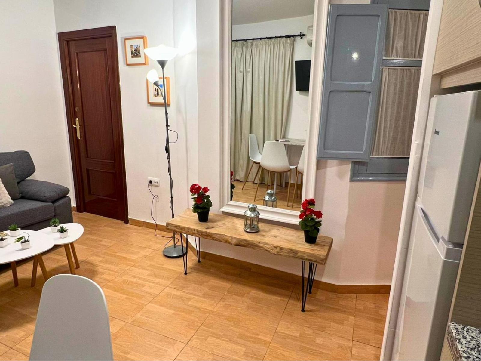 La Luz De San Eloy Apartman Córdoba Kültér fotó
