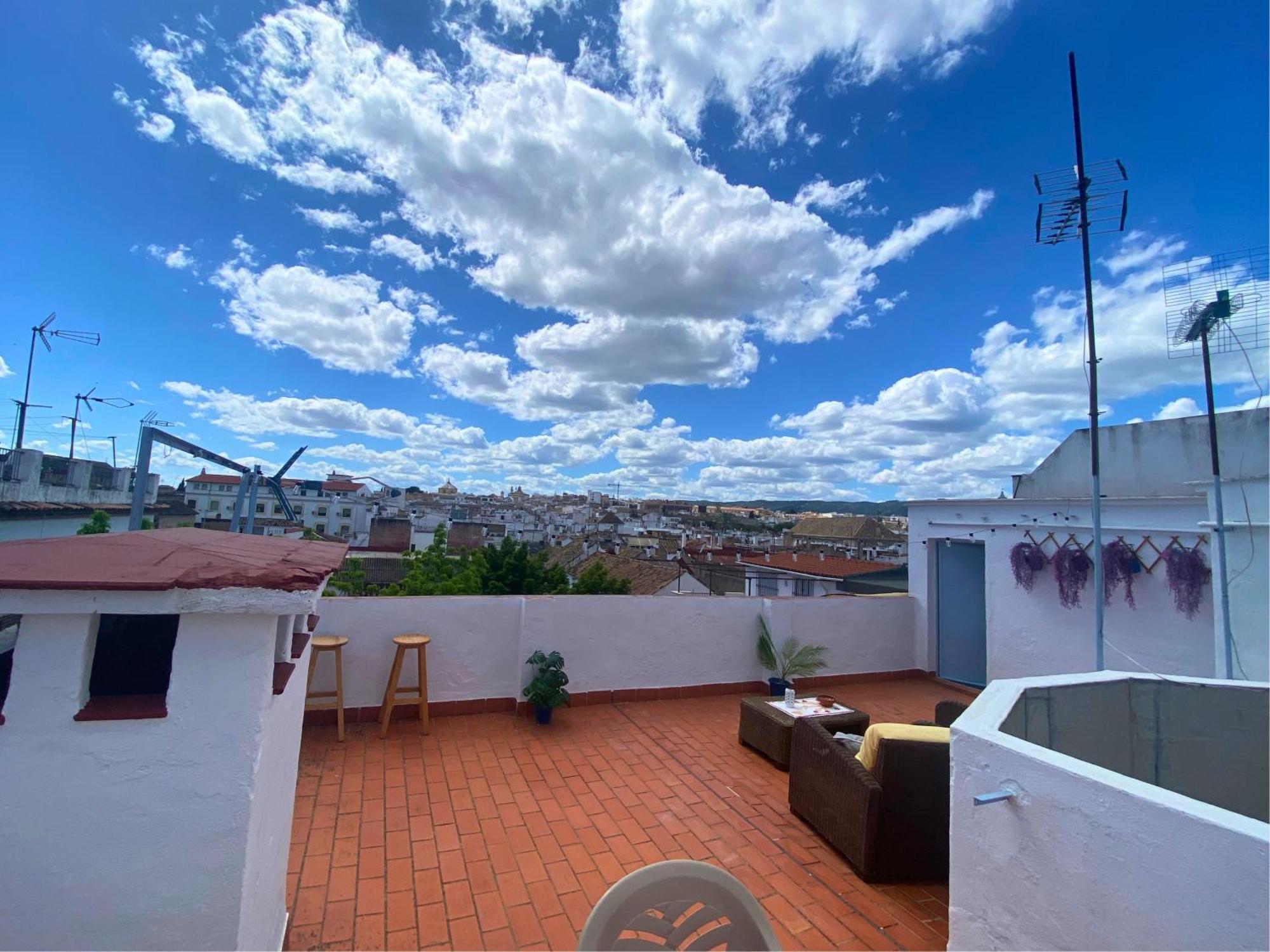 La Luz De San Eloy Apartman Córdoba Kültér fotó