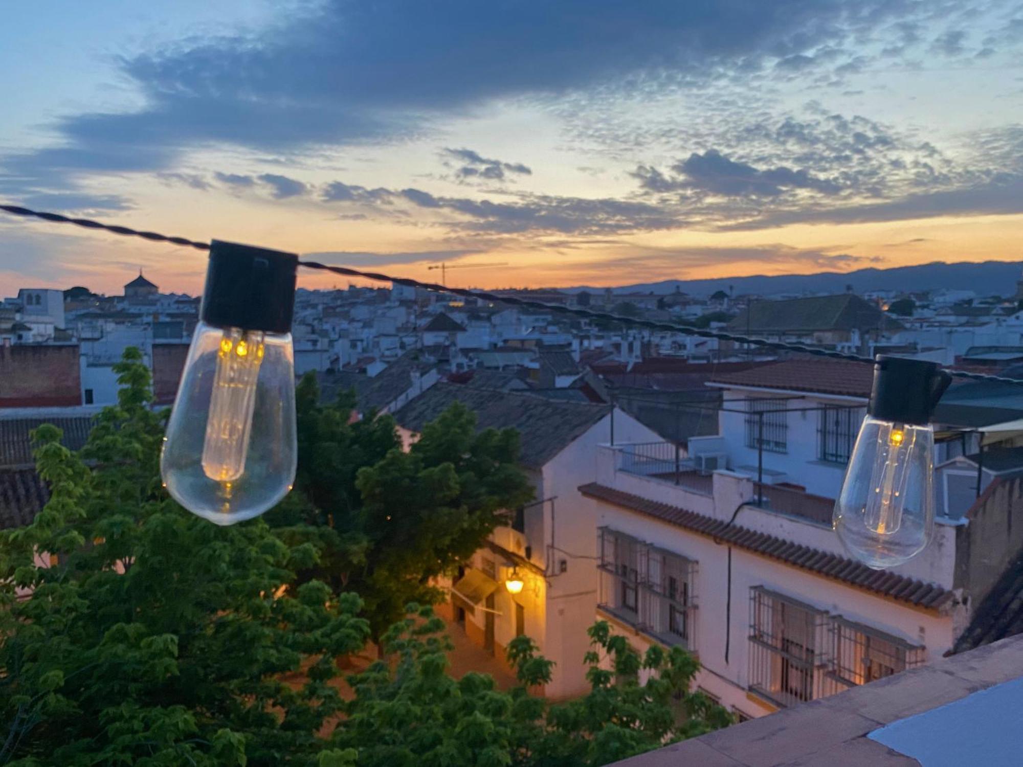 La Luz De San Eloy Apartman Córdoba Kültér fotó
