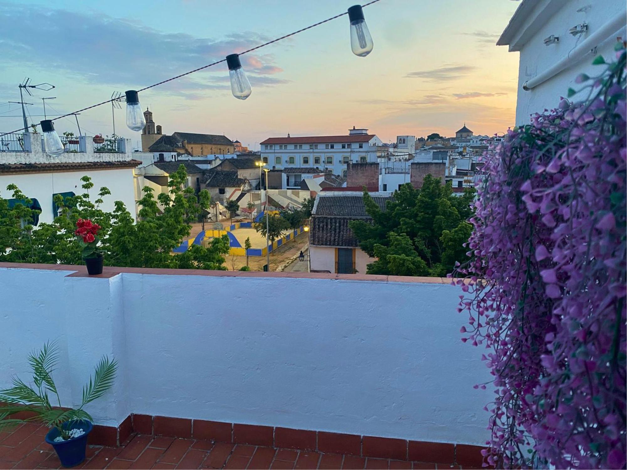 La Luz De San Eloy Apartman Córdoba Kültér fotó