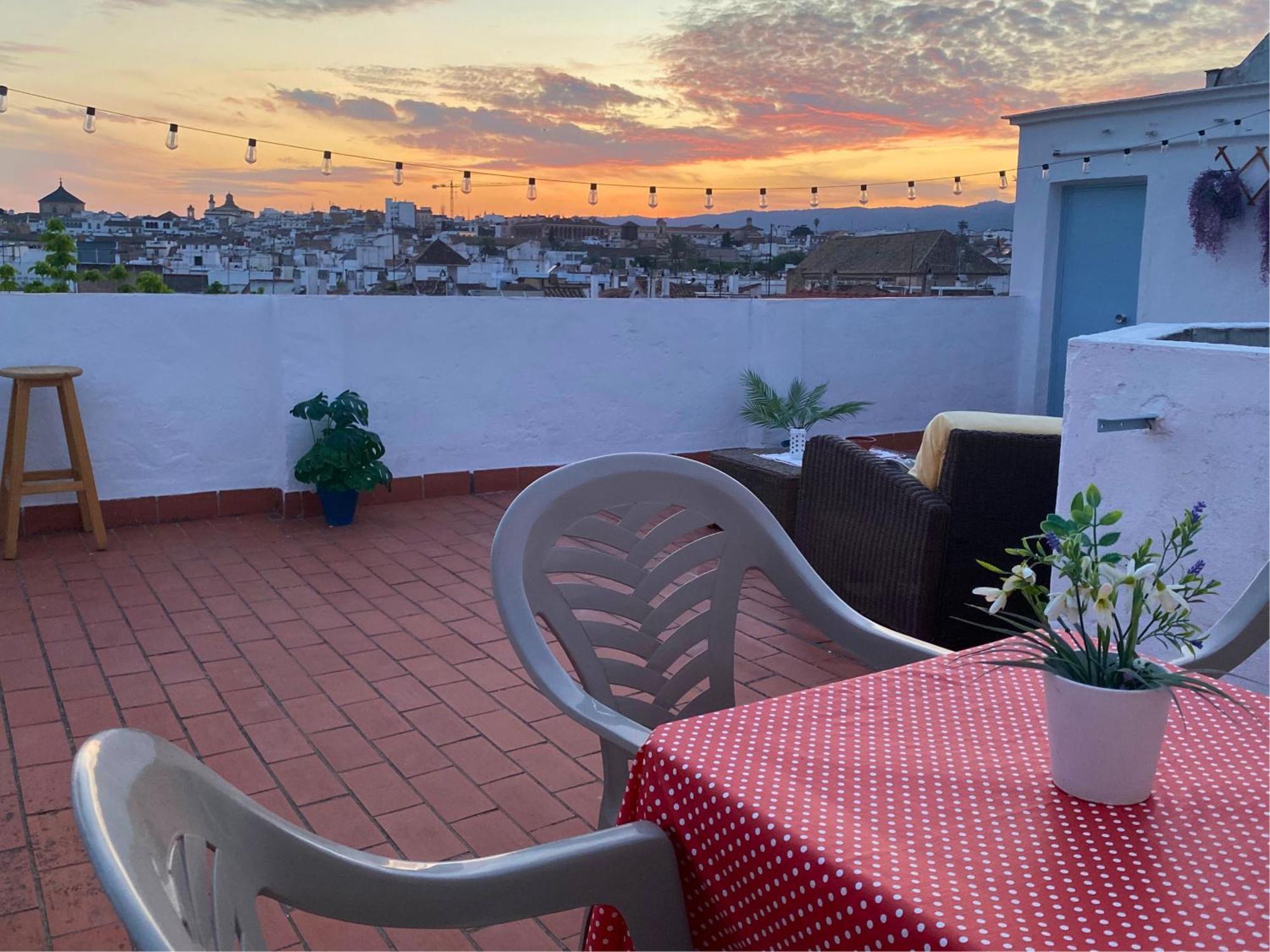 La Luz De San Eloy Apartman Córdoba Kültér fotó